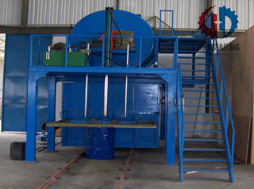 Re-bonded Foam Making Machine
