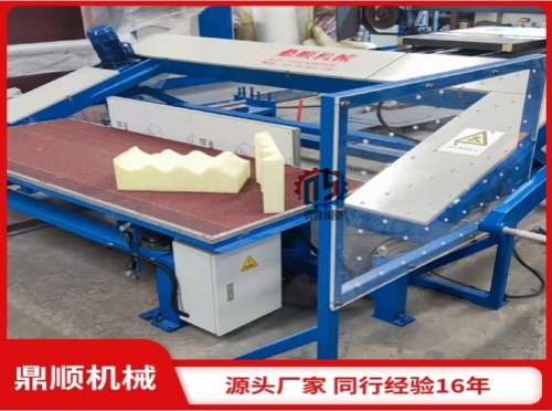 海綿手動仿形機